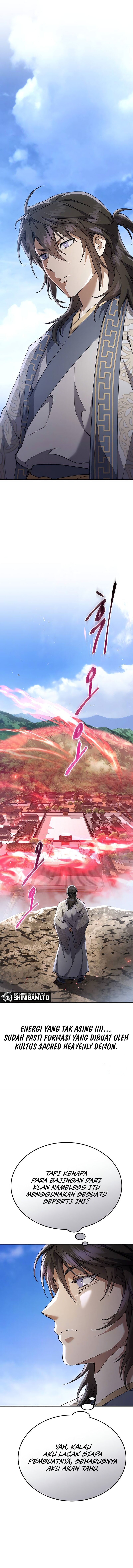 The Heavenly Demon Wants A Quiet Life Chapter 61 Bahasa Indonesia