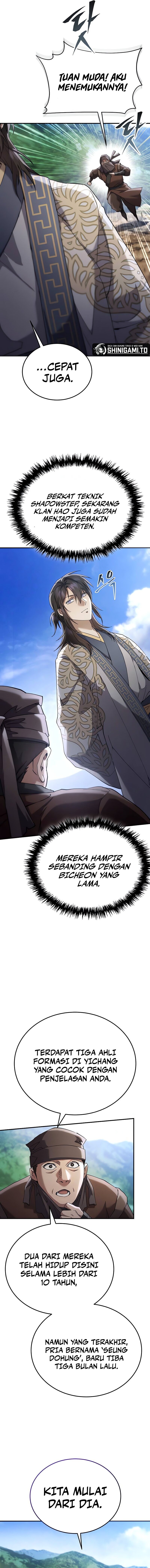 The Heavenly Demon Wants A Quiet Life Chapter 61 Bahasa Indonesia