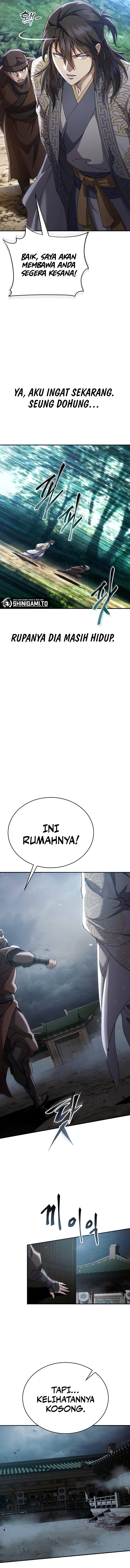 The Heavenly Demon Wants A Quiet Life Chapter 61 Bahasa Indonesia