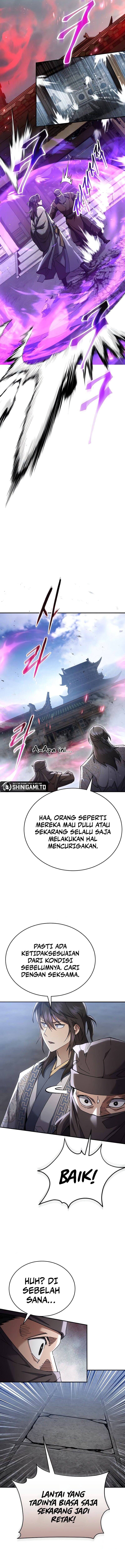 The Heavenly Demon Wants A Quiet Life Chapter 61 Bahasa Indonesia
