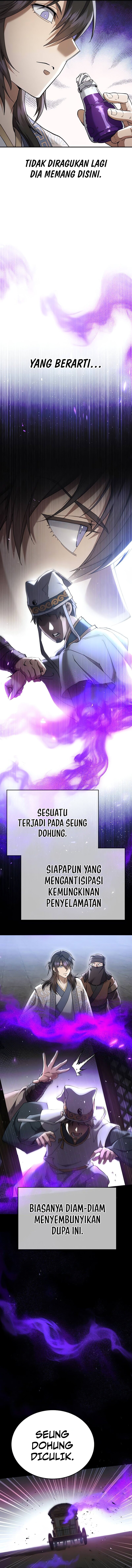 The Heavenly Demon Wants A Quiet Life Chapter 61 Bahasa Indonesia