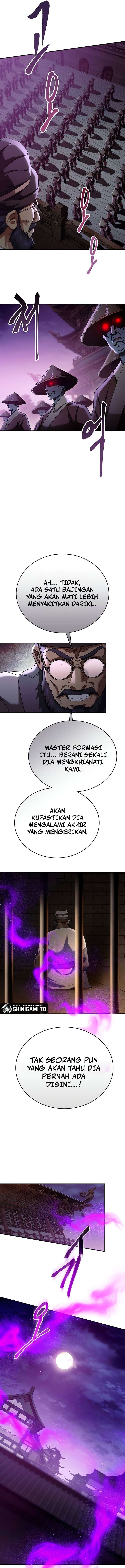 The Heavenly Demon Wants A Quiet Life Chapter 61 Bahasa Indonesia