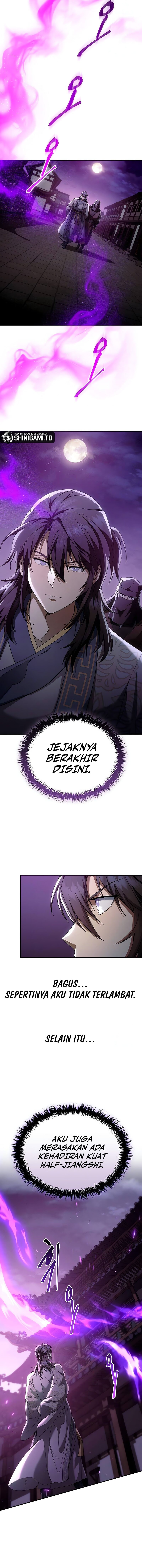 The Heavenly Demon Wants A Quiet Life Chapter 61 Bahasa Indonesia