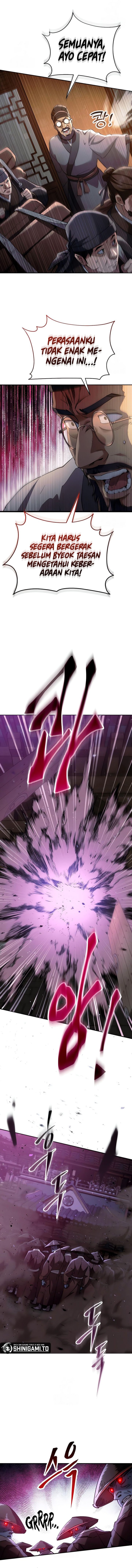 The Heavenly Demon Wants A Quiet Life Chapter 62 Bahasa Indonesia