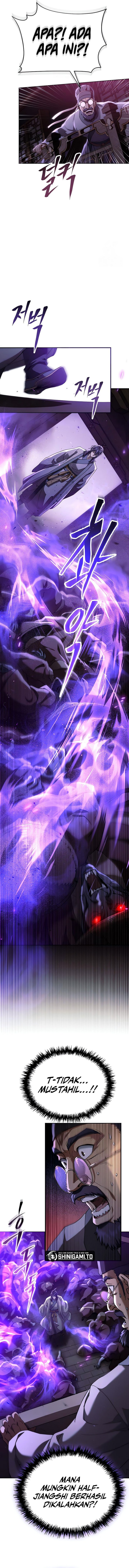 The Heavenly Demon Wants A Quiet Life Chapter 62 Bahasa Indonesia