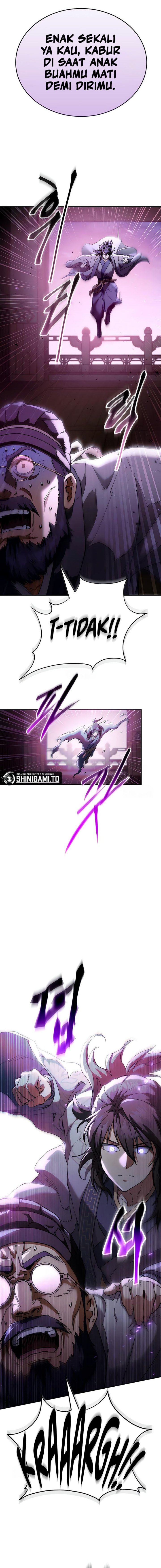 The Heavenly Demon Wants A Quiet Life Chapter 62 Bahasa Indonesia