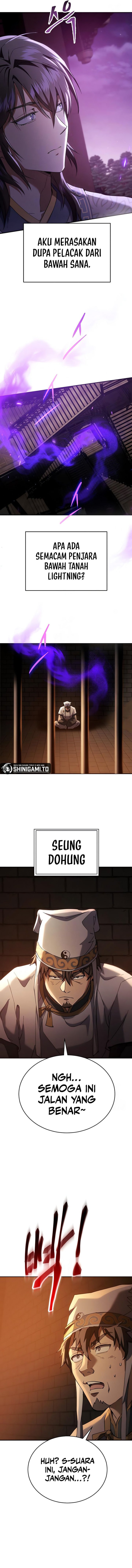 The Heavenly Demon Wants A Quiet Life Chapter 62 Bahasa Indonesia