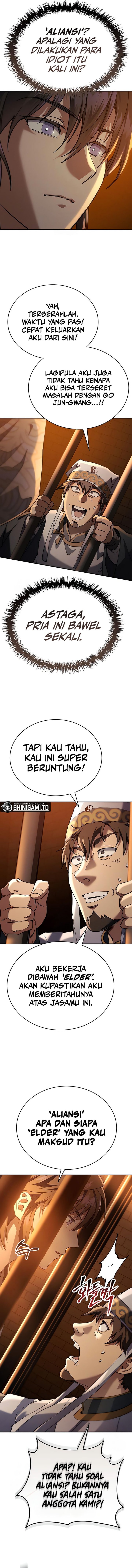 The Heavenly Demon Wants A Quiet Life Chapter 62 Bahasa Indonesia