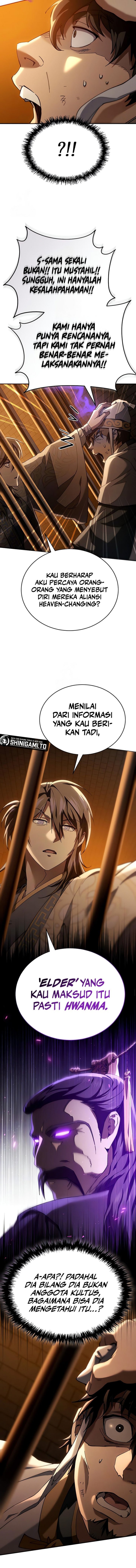 The Heavenly Demon Wants A Quiet Life Chapter 62 Bahasa Indonesia