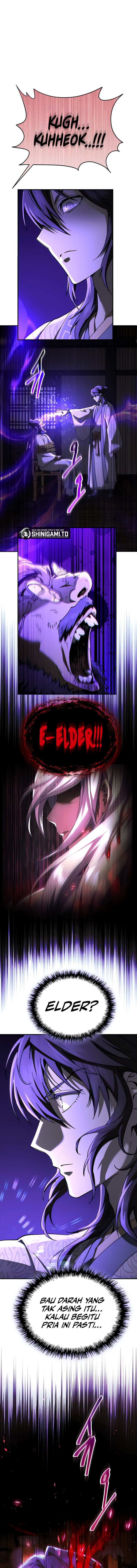 The Heavenly Demon Wants A Quiet Life Chapter 62 Bahasa Indonesia