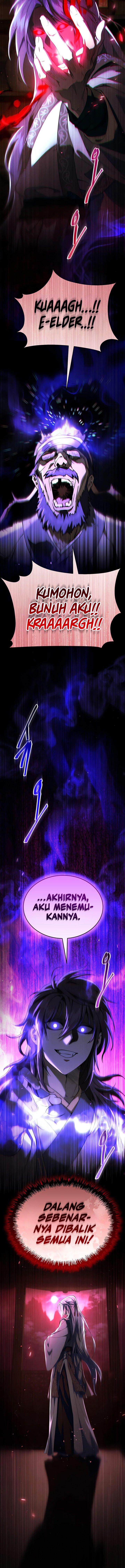 The Heavenly Demon Wants A Quiet Life Chapter 62 Bahasa Indonesia
