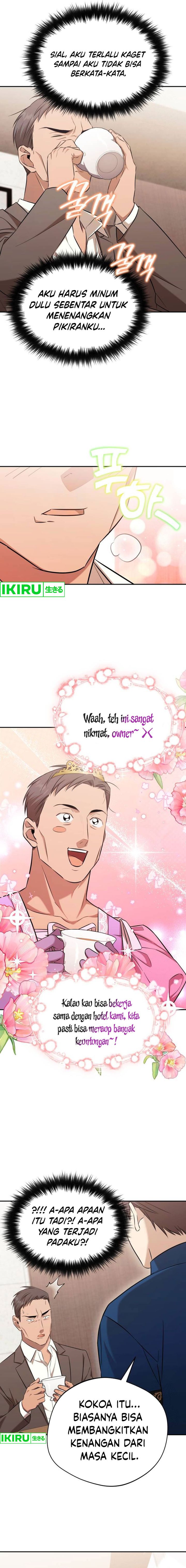 The Heavenly Demon Will Give You a Massage Chapter 45 Bahasa Indonesia