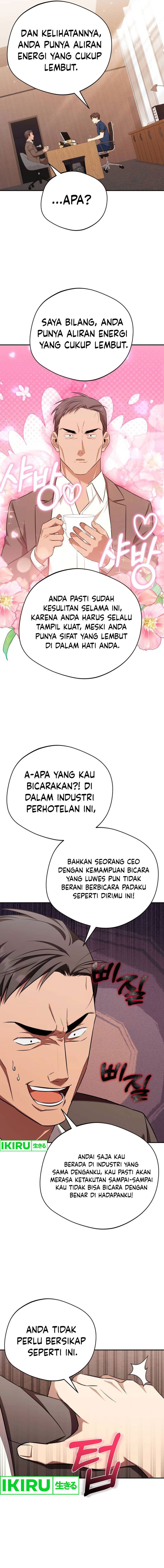 The Heavenly Demon Will Give You a Massage Chapter 45 Bahasa Indonesia