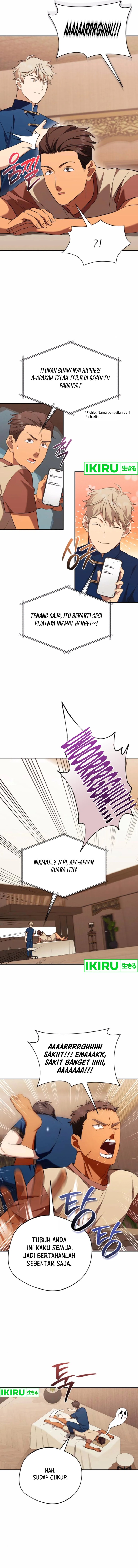 The Heavenly Demon Will Give You a Massage chapter 56