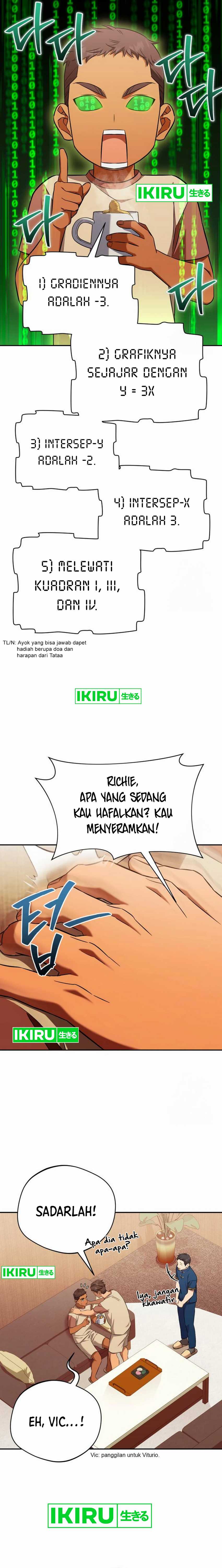 The Heavenly Demon Will Give You a Massage chapter 57