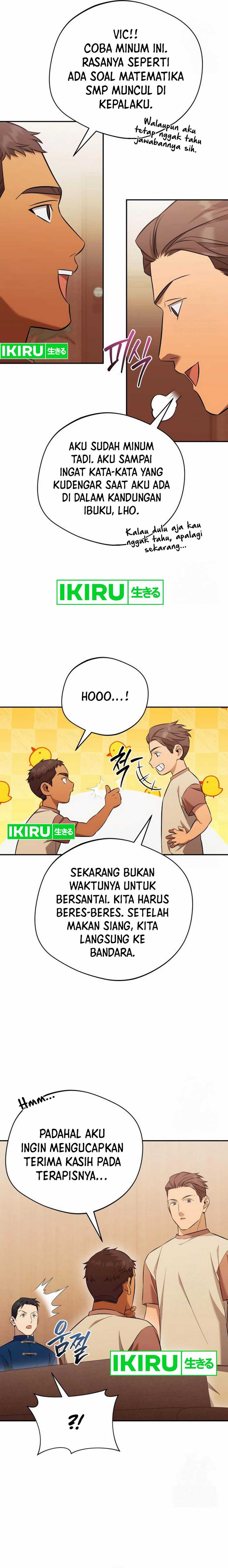 The Heavenly Demon Will Give You a Massage chapter 57