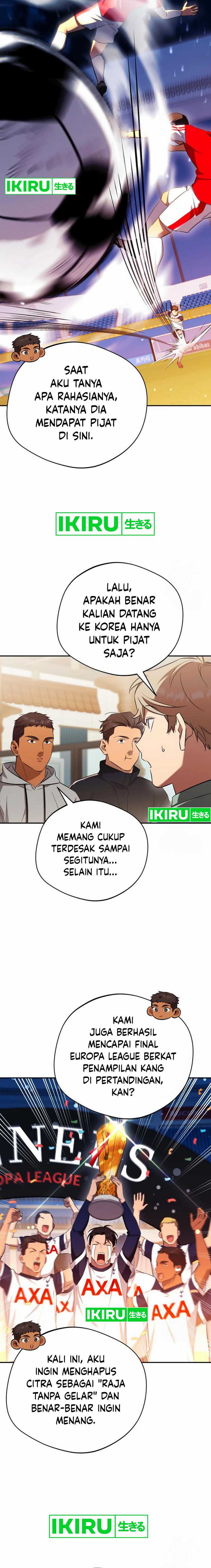 The Heavenly Demon Will Give You a Massage chapter 57