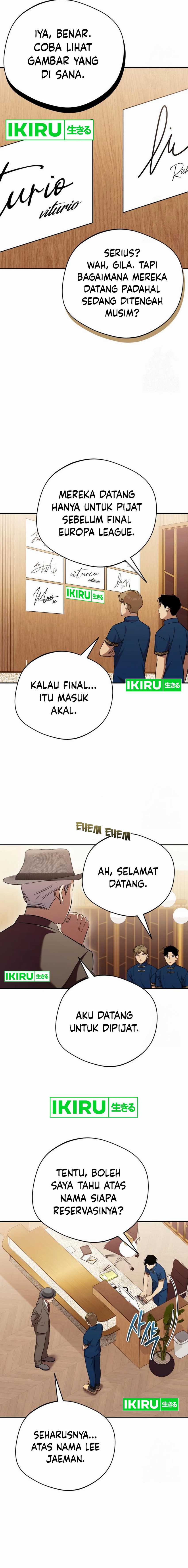 The Heavenly Demon Will Give You a Massage chapter 57