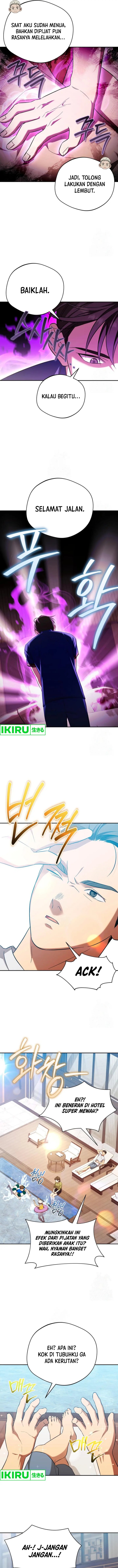 The Heavenly Demon Will Give You a Massage chapter 58