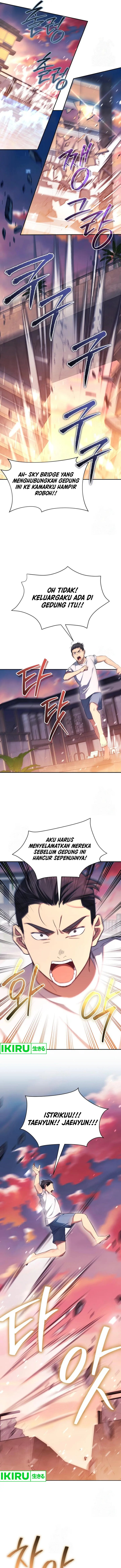 The Heavenly Demon Will Give You a Massage chapter 58