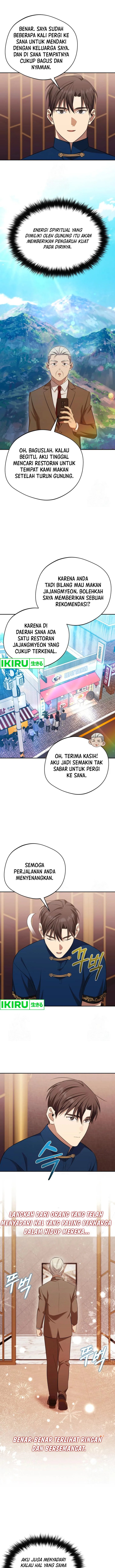 The Heavenly Demon Will Give You a Massage Chapter 59 Bahasa Indonesia