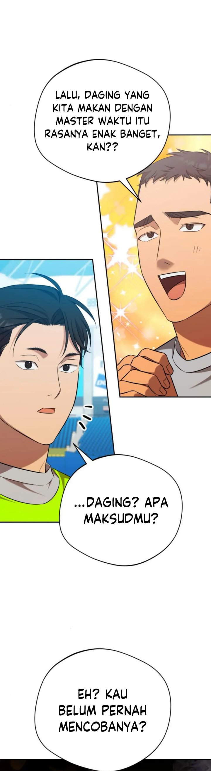The Heavenly Demon Will Give You a Massage chapter 63