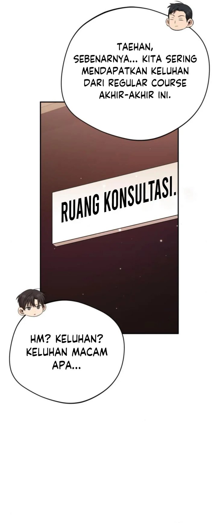 The Heavenly Demon Will Give You a Massage chapter 63