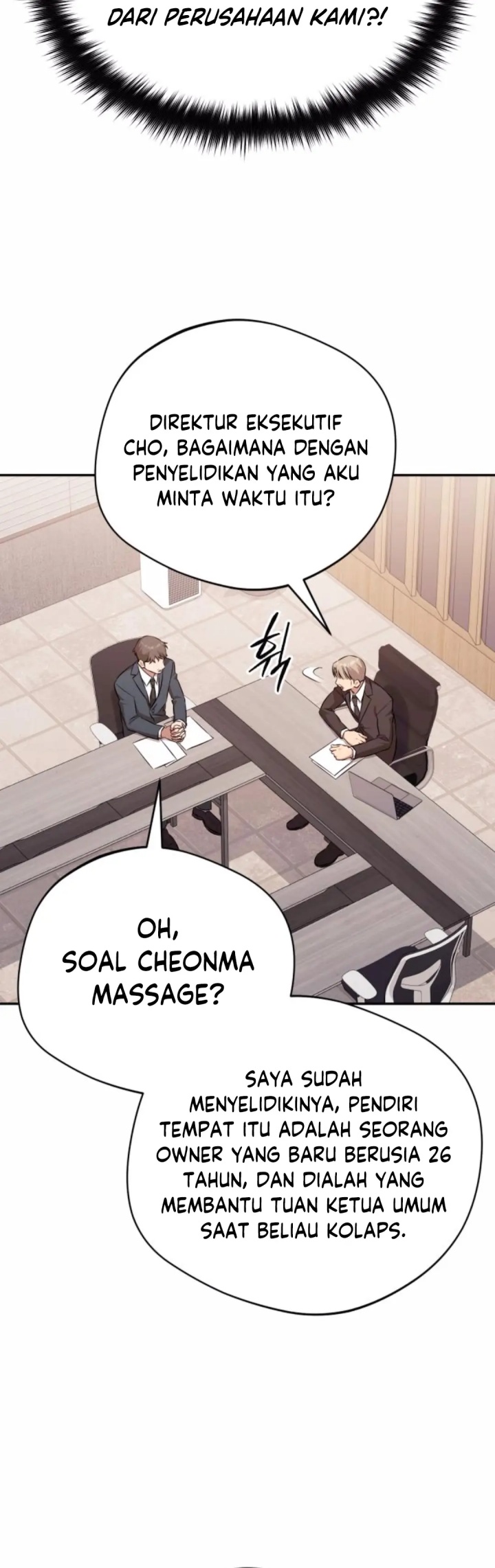 The Heavenly Demon Will Give You a Massage chapter 64