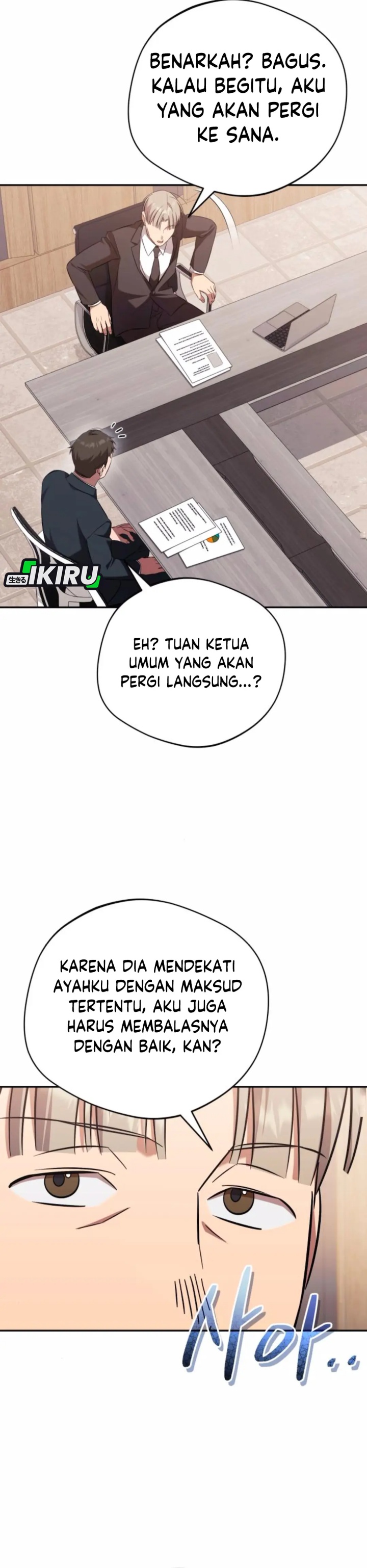 The Heavenly Demon Will Give You a Massage chapter 64