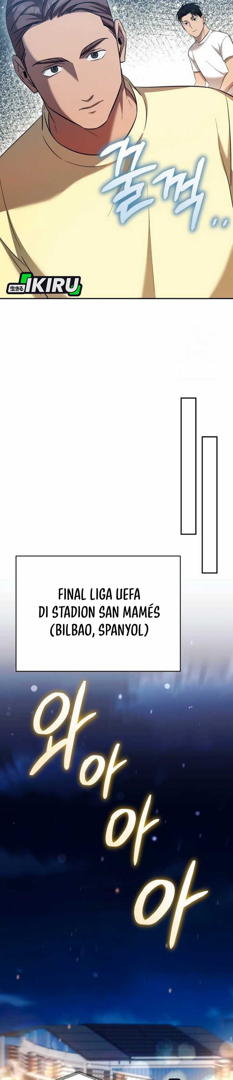 The Heavenly Demon Will Give You a Massage Chapter 67 Bahasa Indonesia