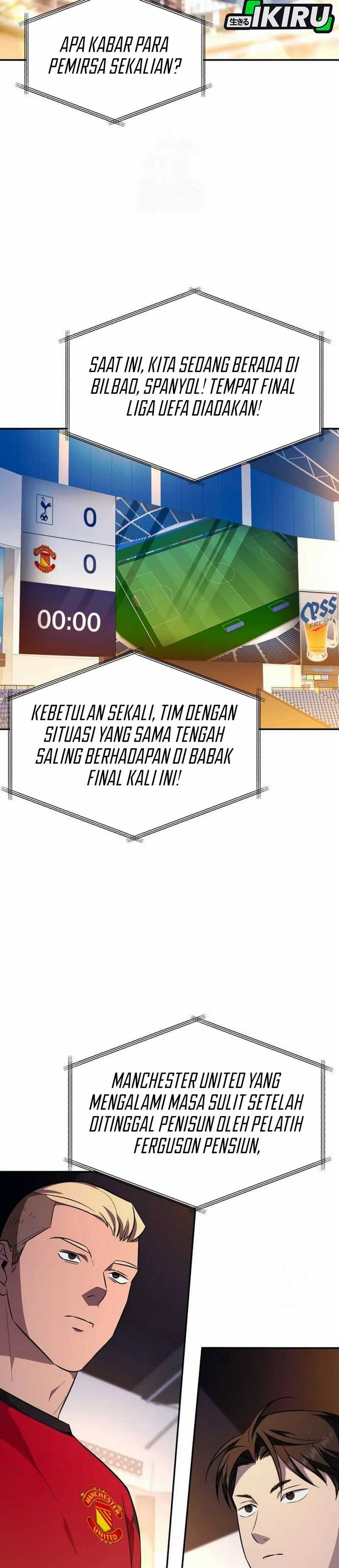 The Heavenly Demon Will Give You a Massage Chapter 67 Bahasa Indonesia