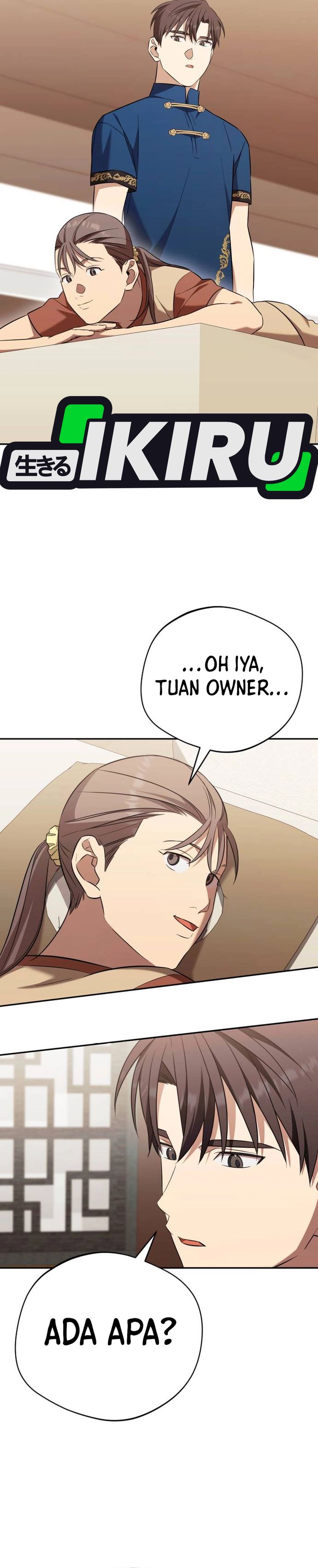 The Heavenly Demon Will Give You a Massage chapter 69
