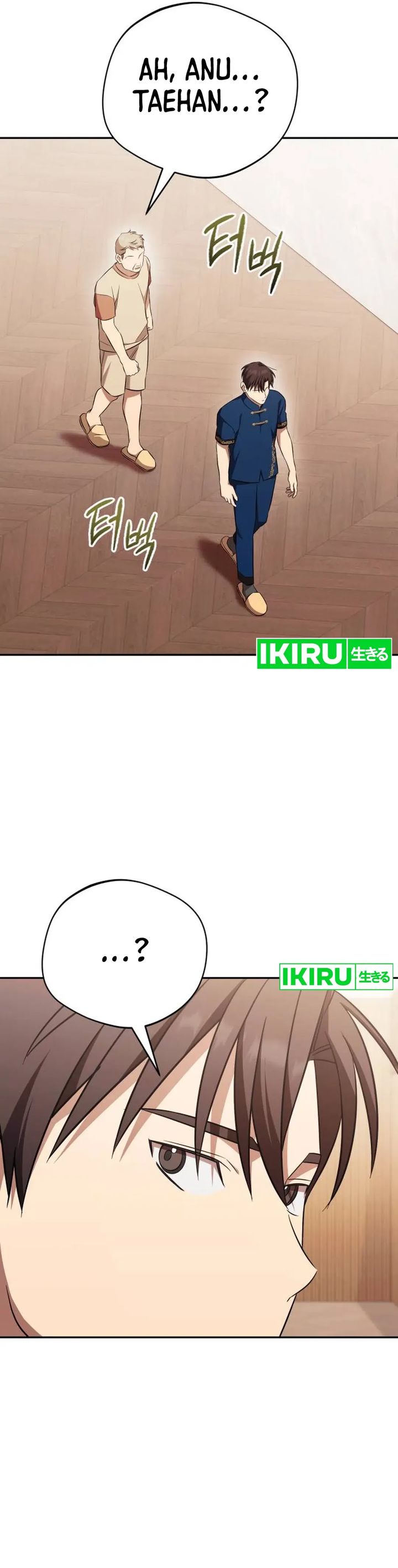 The Heavenly Demon Will Give You a Massage Chapter 73 Bahasa Indonesia