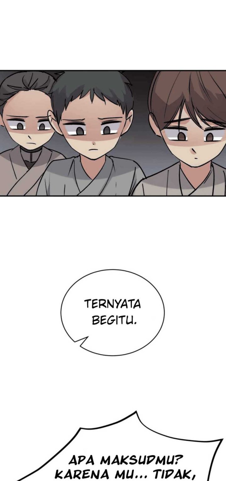 The Heavenly Demon Will Turn the World Upside Down chapter 4