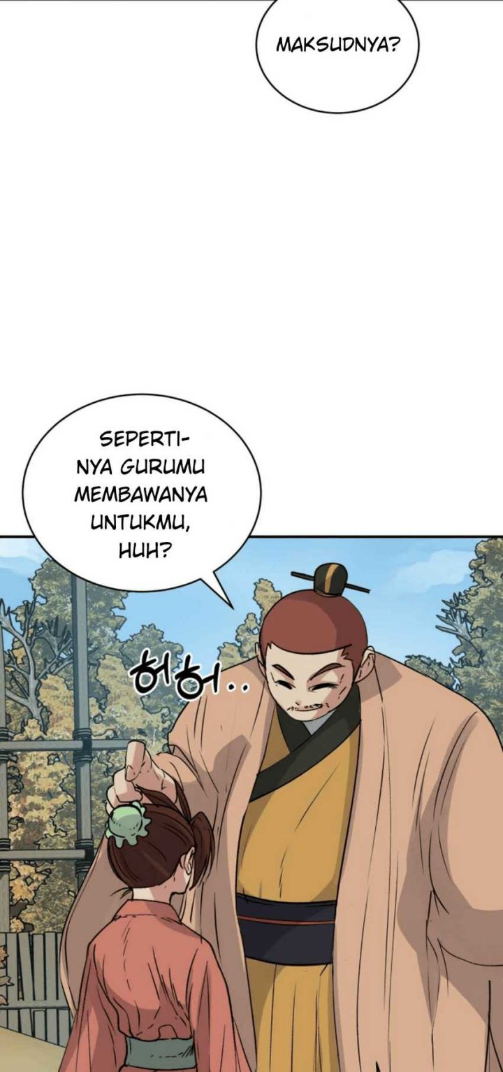 The Heavenly Demon Will Turn the World Upside Down chapter 4
