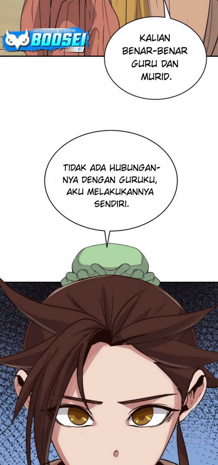 The Heavenly Demon Will Turn the World Upside Down chapter 4