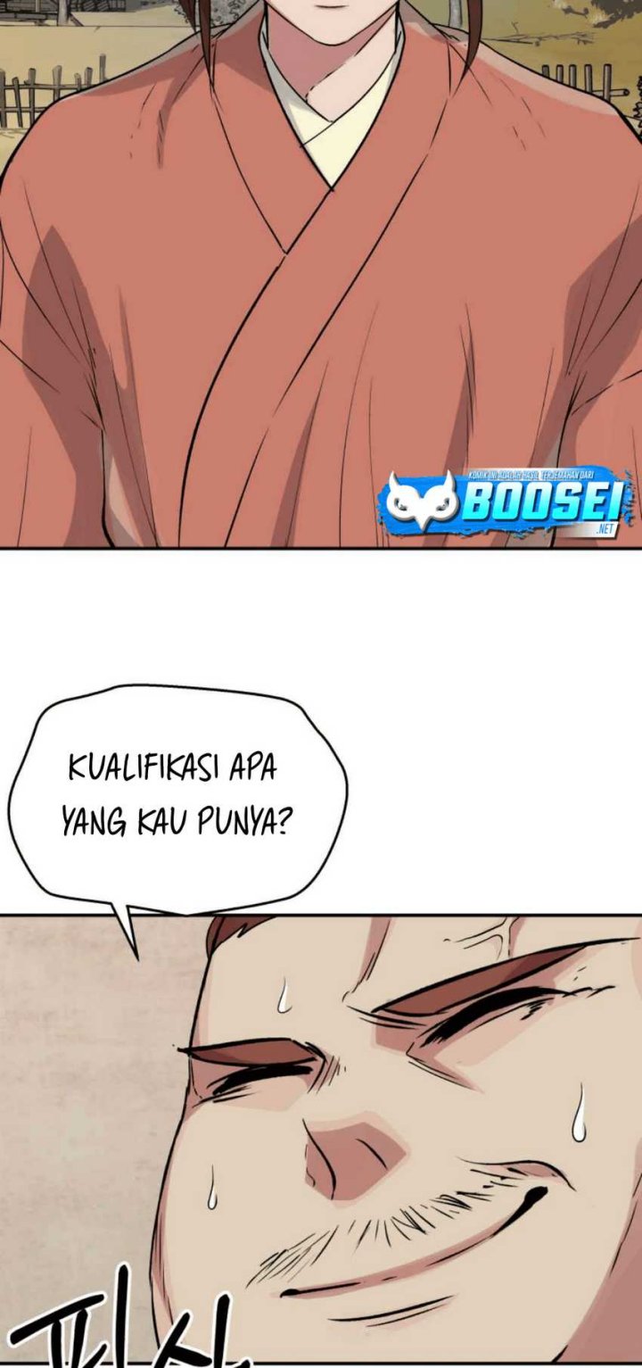 The Heavenly Demon Will Turn the World Upside Down chapter 4