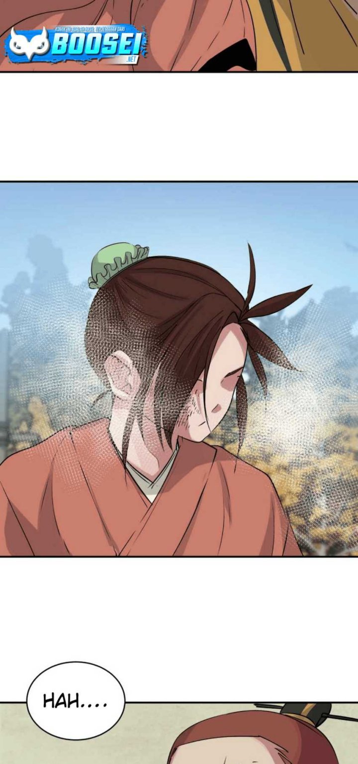 The Heavenly Demon Will Turn the World Upside Down chapter 4