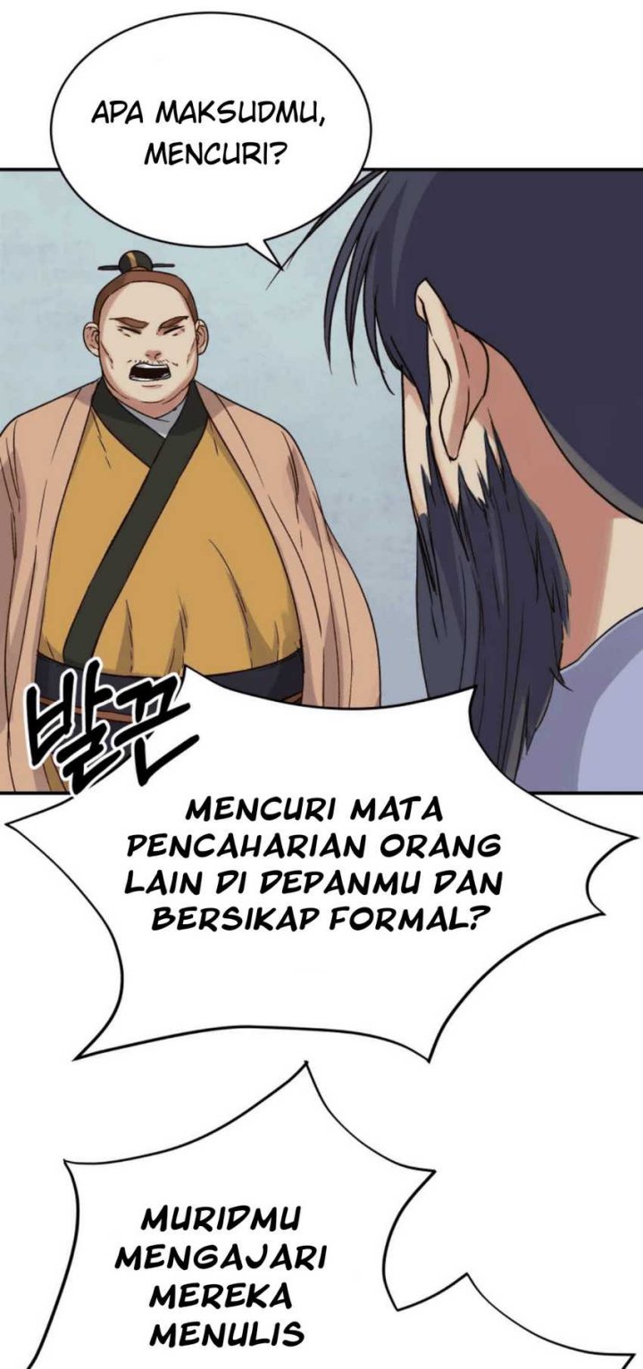 The Heavenly Demon Will Turn the World Upside Down chapter 4