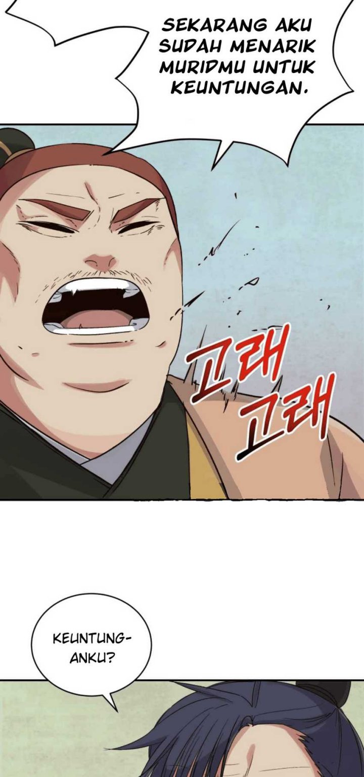 The Heavenly Demon Will Turn the World Upside Down chapter 4