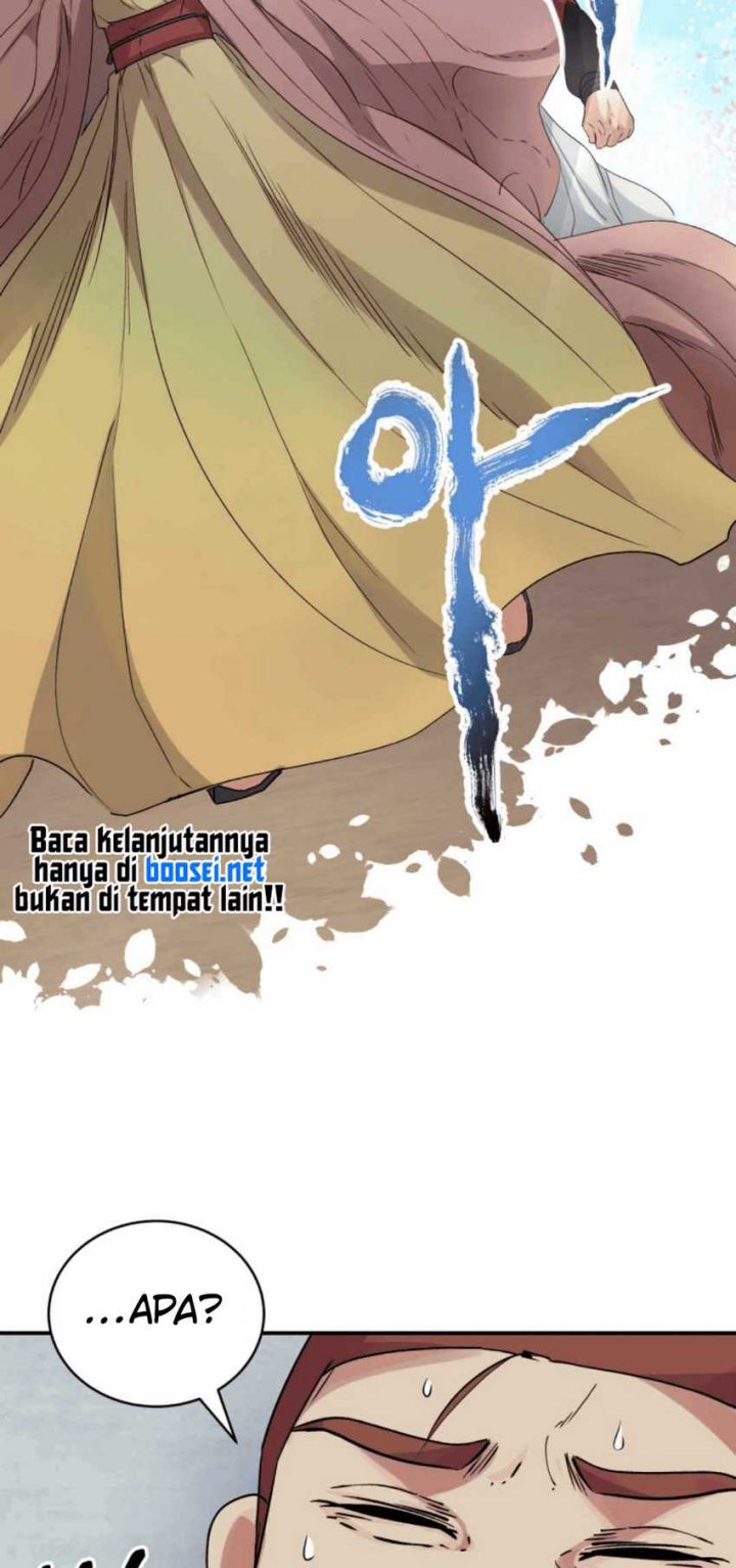 The Heavenly Demon Will Turn the World Upside Down chapter 4