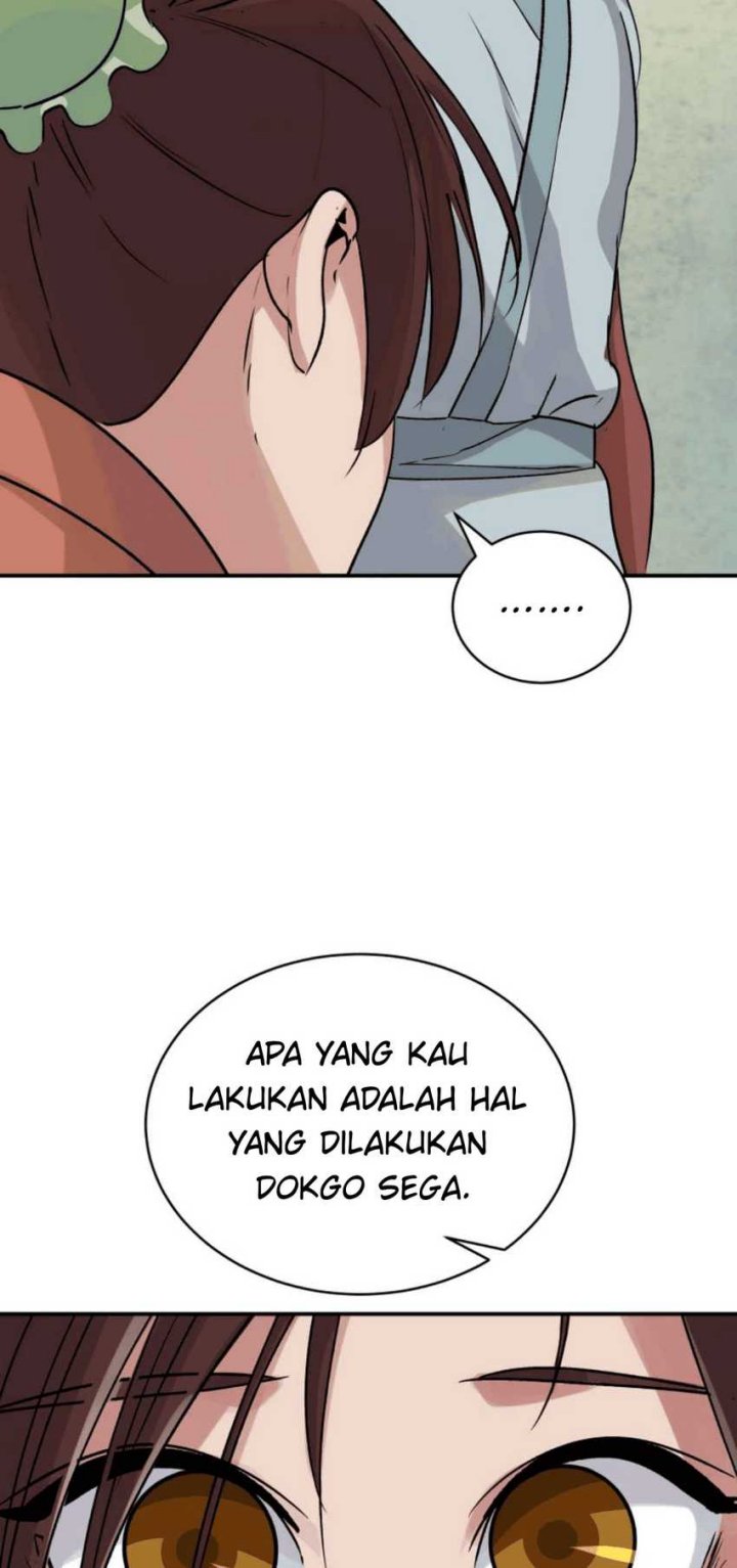 The Heavenly Demon Will Turn the World Upside Down chapter 4