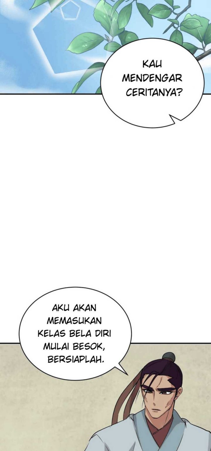 The Heavenly Demon Will Turn the World Upside Down chapter 4