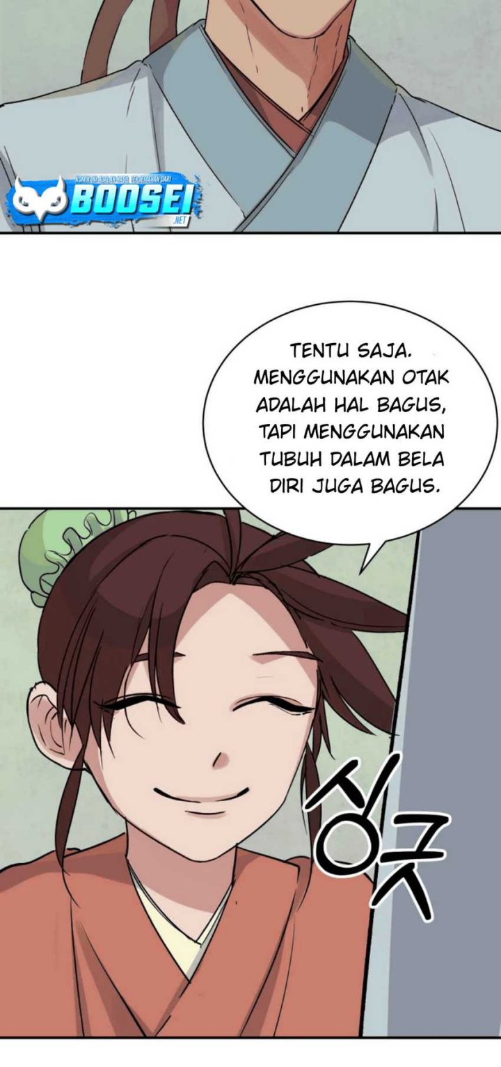 The Heavenly Demon Will Turn the World Upside Down chapter 4