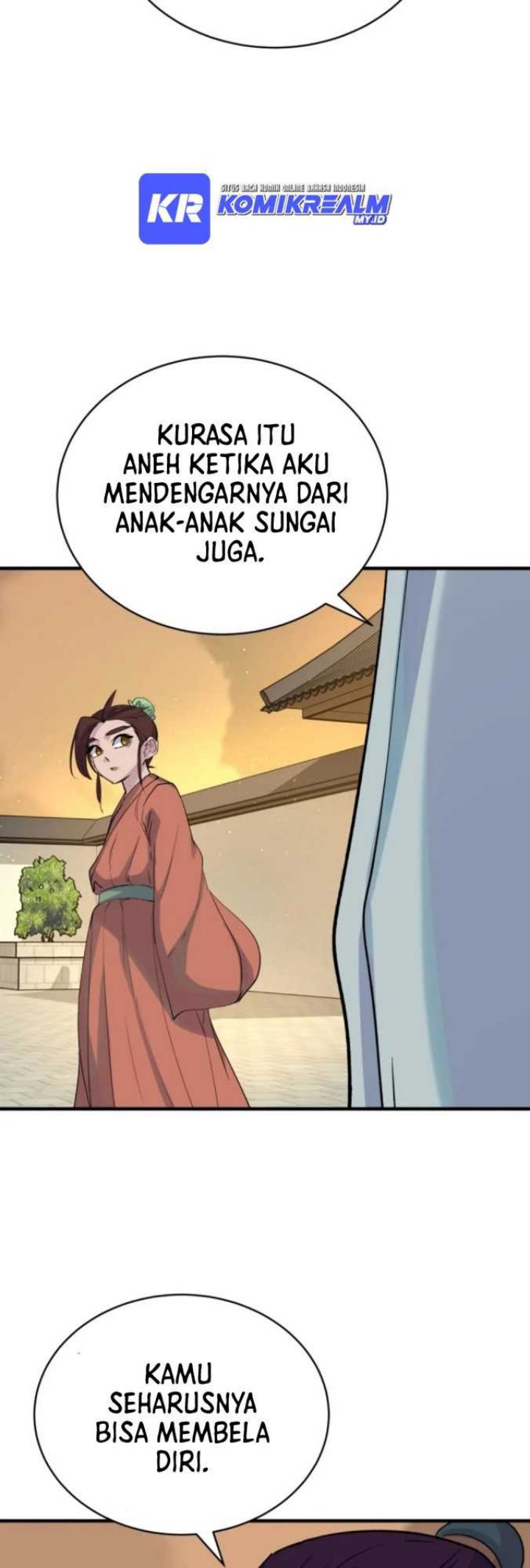The Heavenly Demon Will Turn the World Upside Down chapter 5