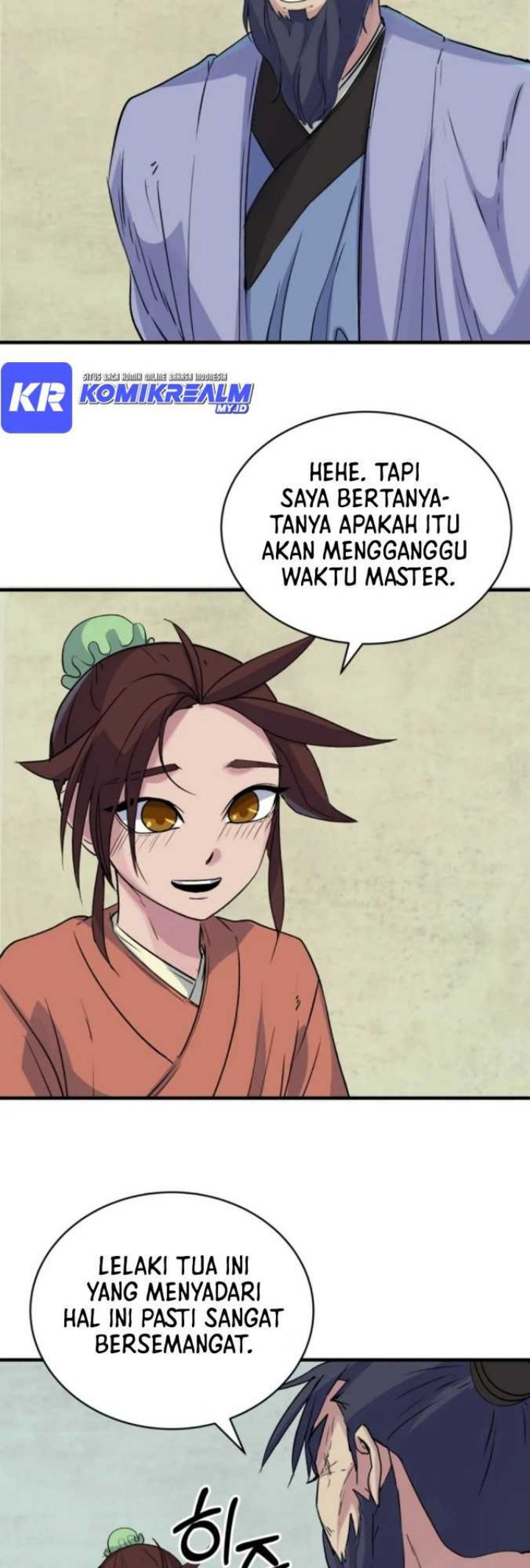 The Heavenly Demon Will Turn the World Upside Down chapter 5