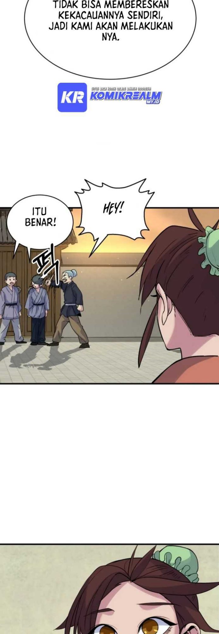 The Heavenly Demon Will Turn the World Upside Down chapter 5