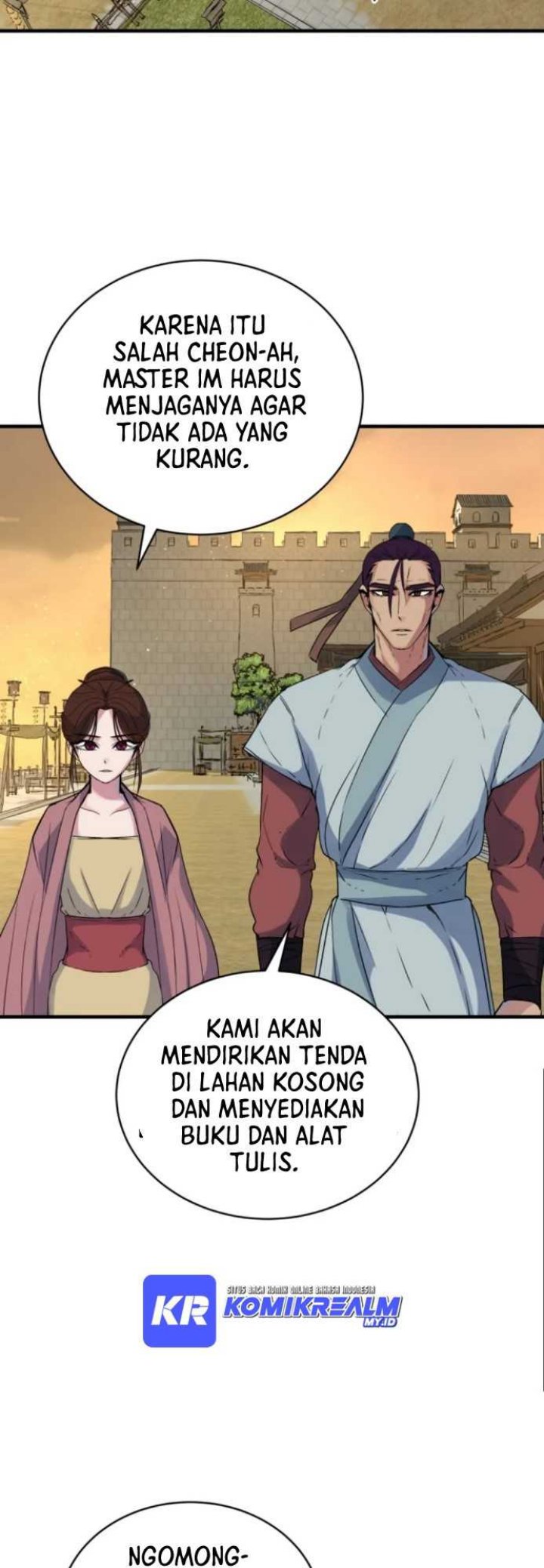The Heavenly Demon Will Turn the World Upside Down chapter 5