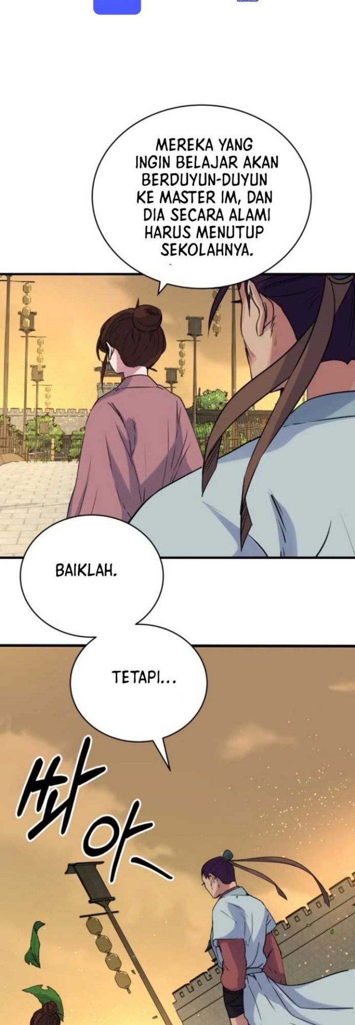 The Heavenly Demon Will Turn the World Upside Down chapter 5