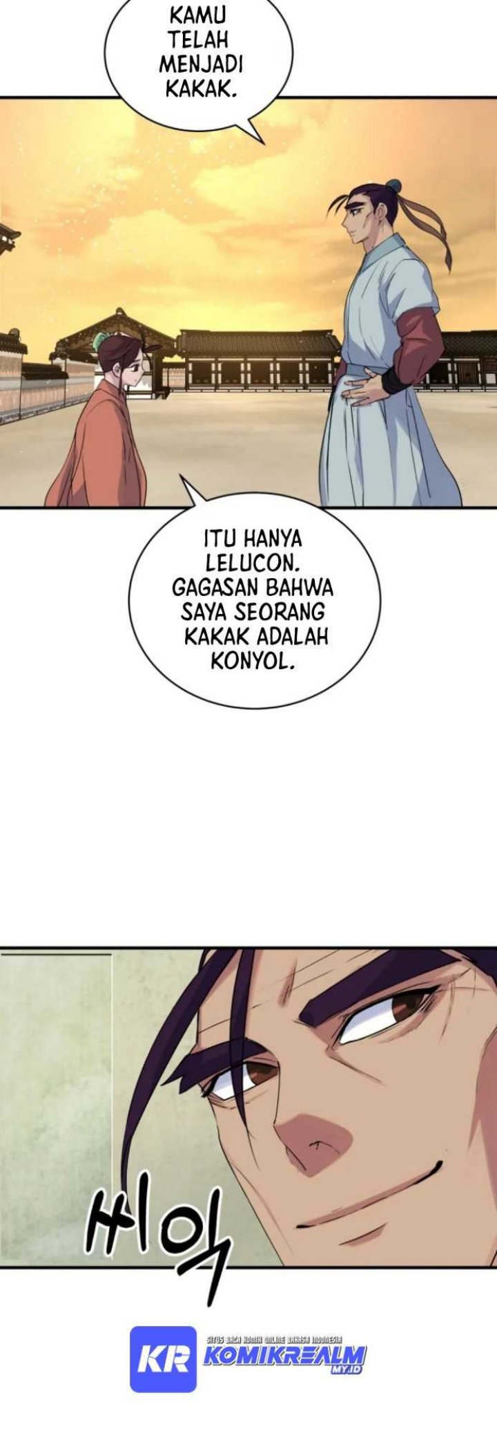 The Heavenly Demon Will Turn the World Upside Down chapter 5